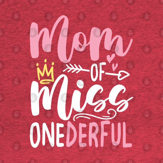 Mom of Miss Onederful by AngelBeez29